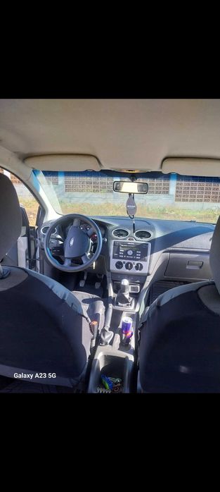 Proprietar vand ford focus 1.6 disel