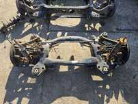 punte spate bmw x1 2.0 motorina 2010