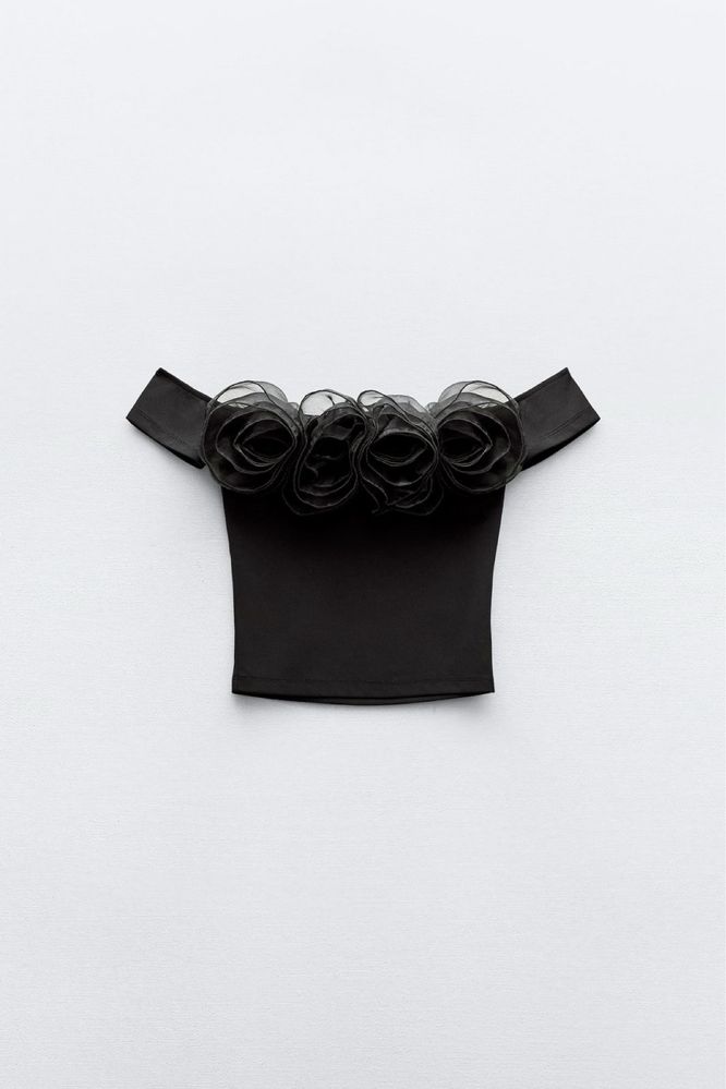 Нов потник ZARA XXS/ Xs