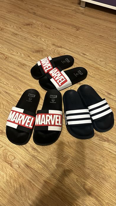 Детски джапанки/чехли ADIDAS/MARVEL