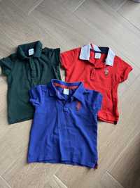 Set 3 tricouri U.S. Polo Assn. Originale marimea 80