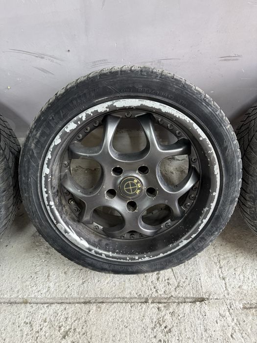 Джанти за бмв 5х120 ЕТ35 8J