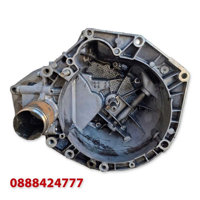 Ръчна скоростна кутия - Fiat Doblo/Fiat Qubo - 1.4 - (2008 г.+)