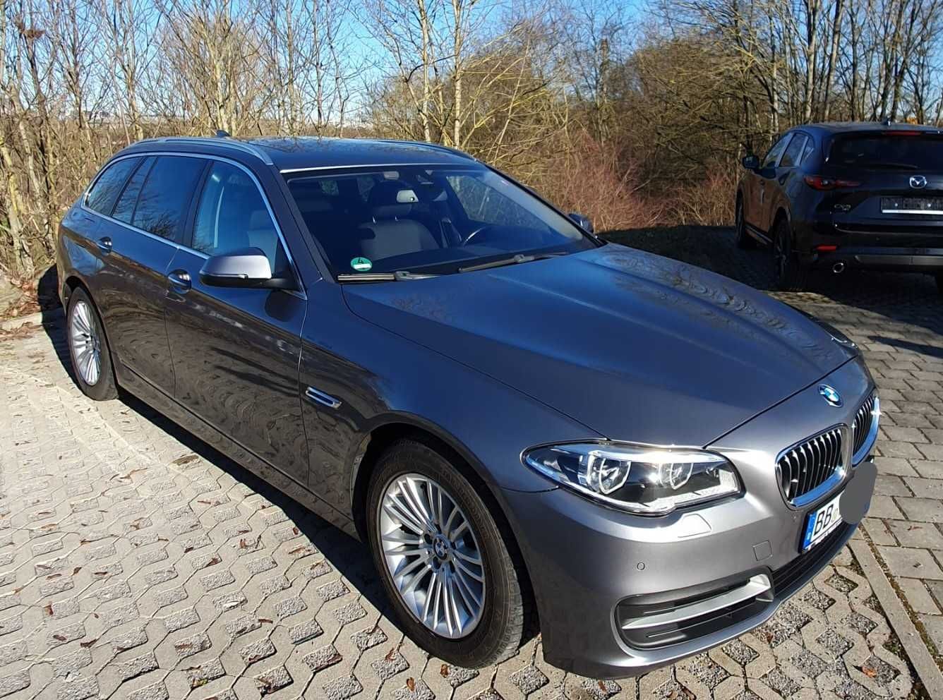 BMW 520 XDrive Touring LED,HUD, Panorama, Webasto