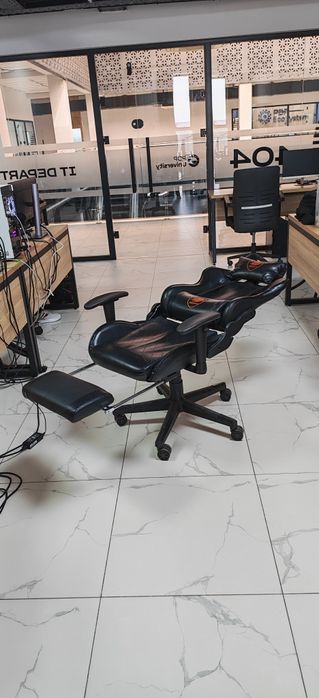 Cougar amore, gaming chair