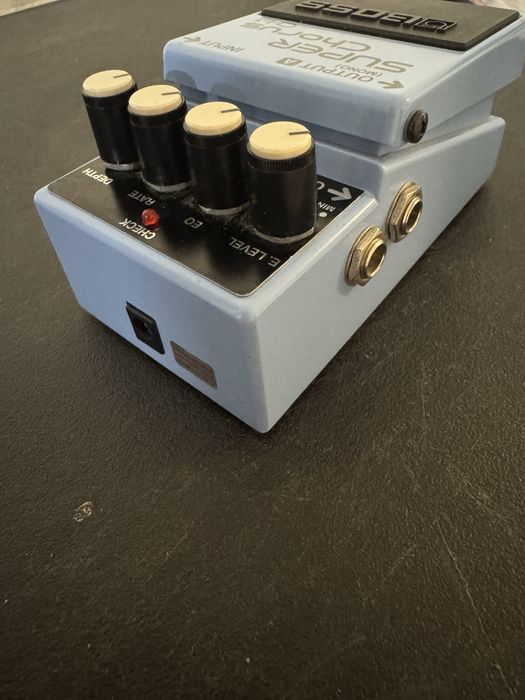 Pedala Boss CH-1 Chorus