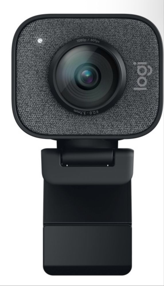 Веб камера Logitech Streamcam