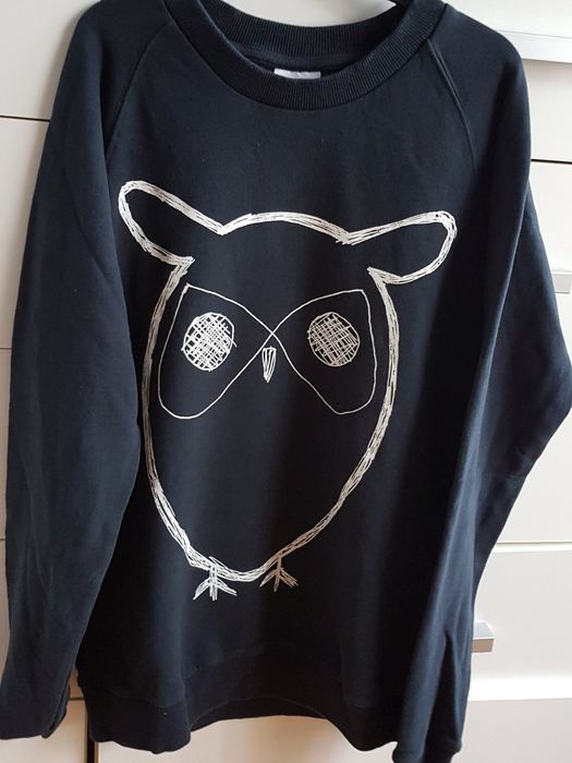 Мъжка блуза Knowledge