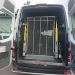 Рампа за инвалиди от Mercedes Sprinter 316