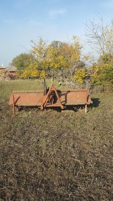 селскостопанска техника