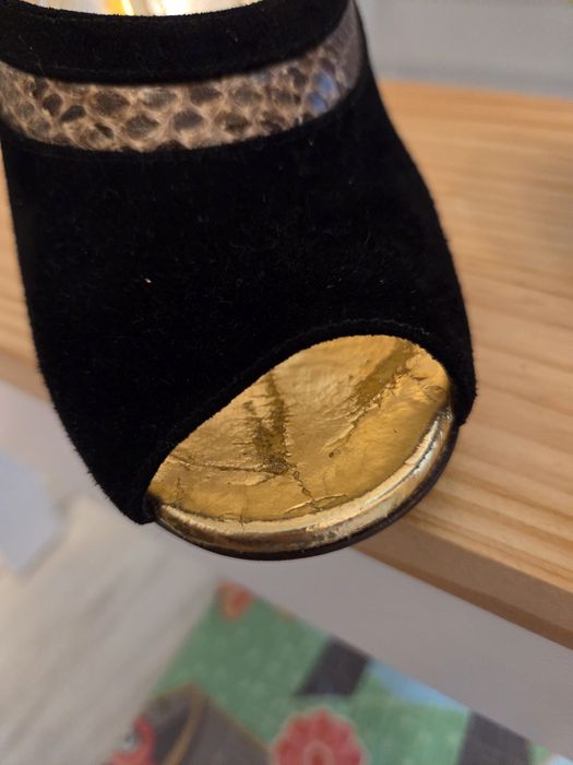 Pantofi Dolce & Gabbana Pumps - Mărimea 38