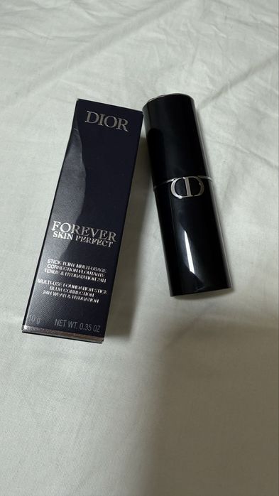 Dior forever тональный