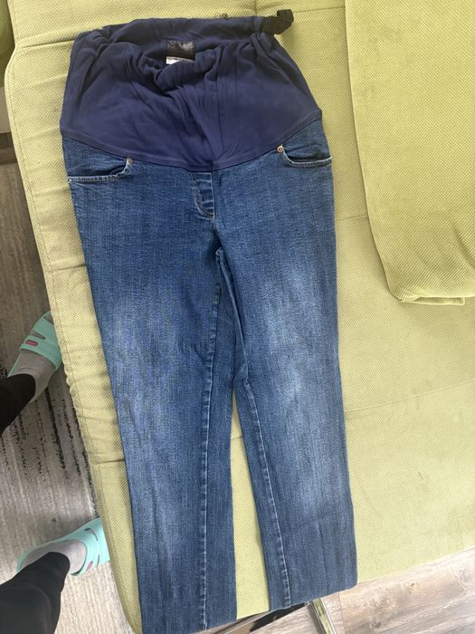 Дълги панталони/дънки за бременни