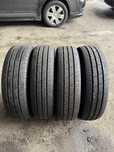 4x 205 R 16 C vara , set Continental , stare foarte buna