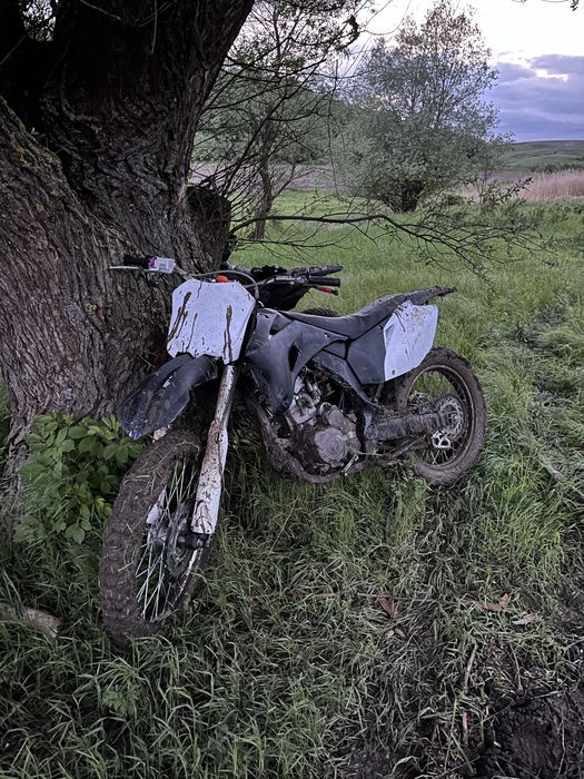 cross 250cc impecabil