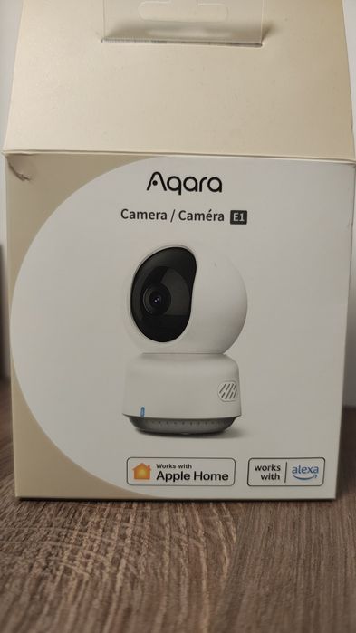IP Aqara Camera E1  вътрешна охранителна камера