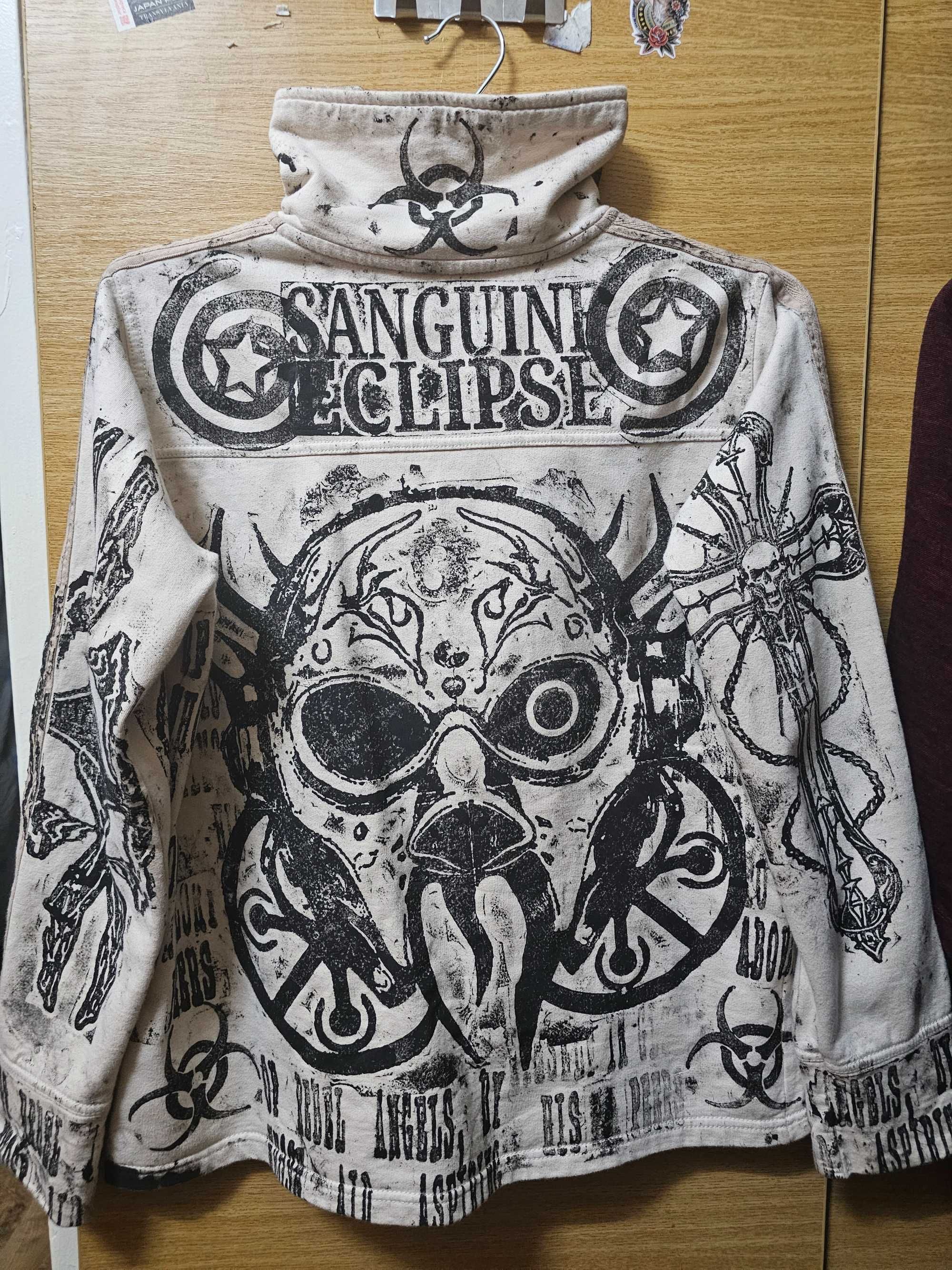 Bluza Punk Handmade personalizata