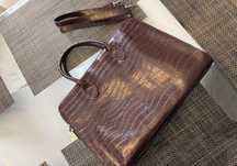 Geanta Dama BHS Chocolate