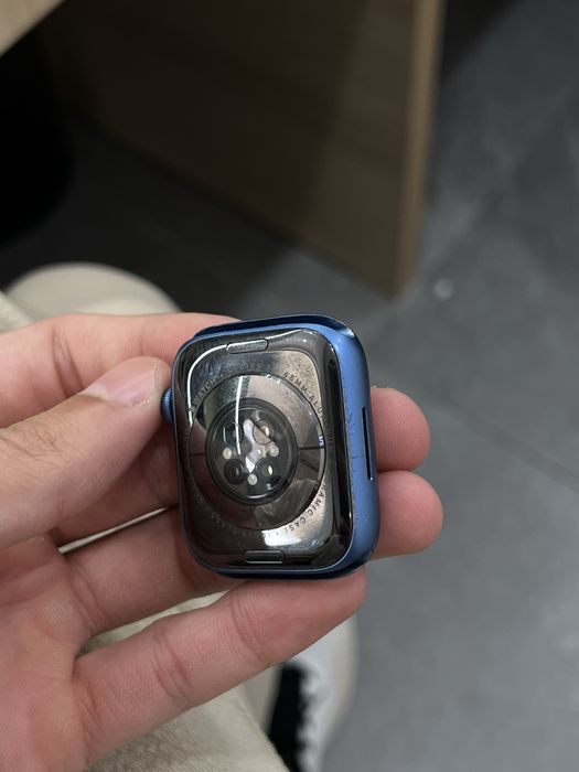 Apple watch 7/45 srochna
