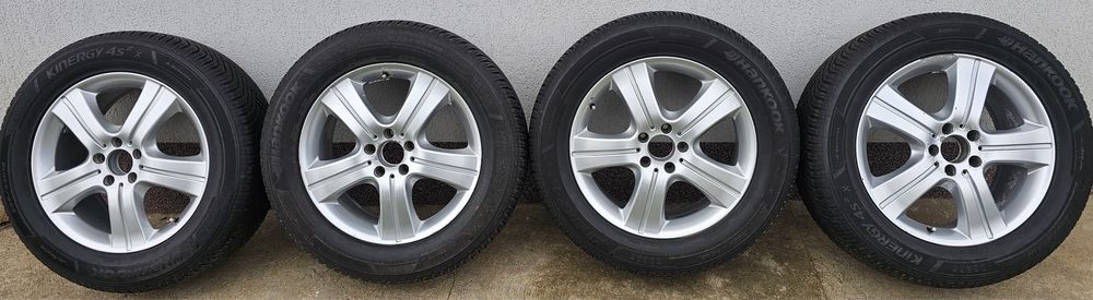 Roti Mercedes-Benz pe 18 - 255/55R18