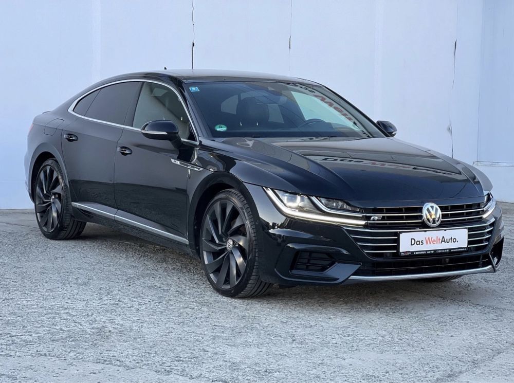 Volkswagen Arteon R-line 2020