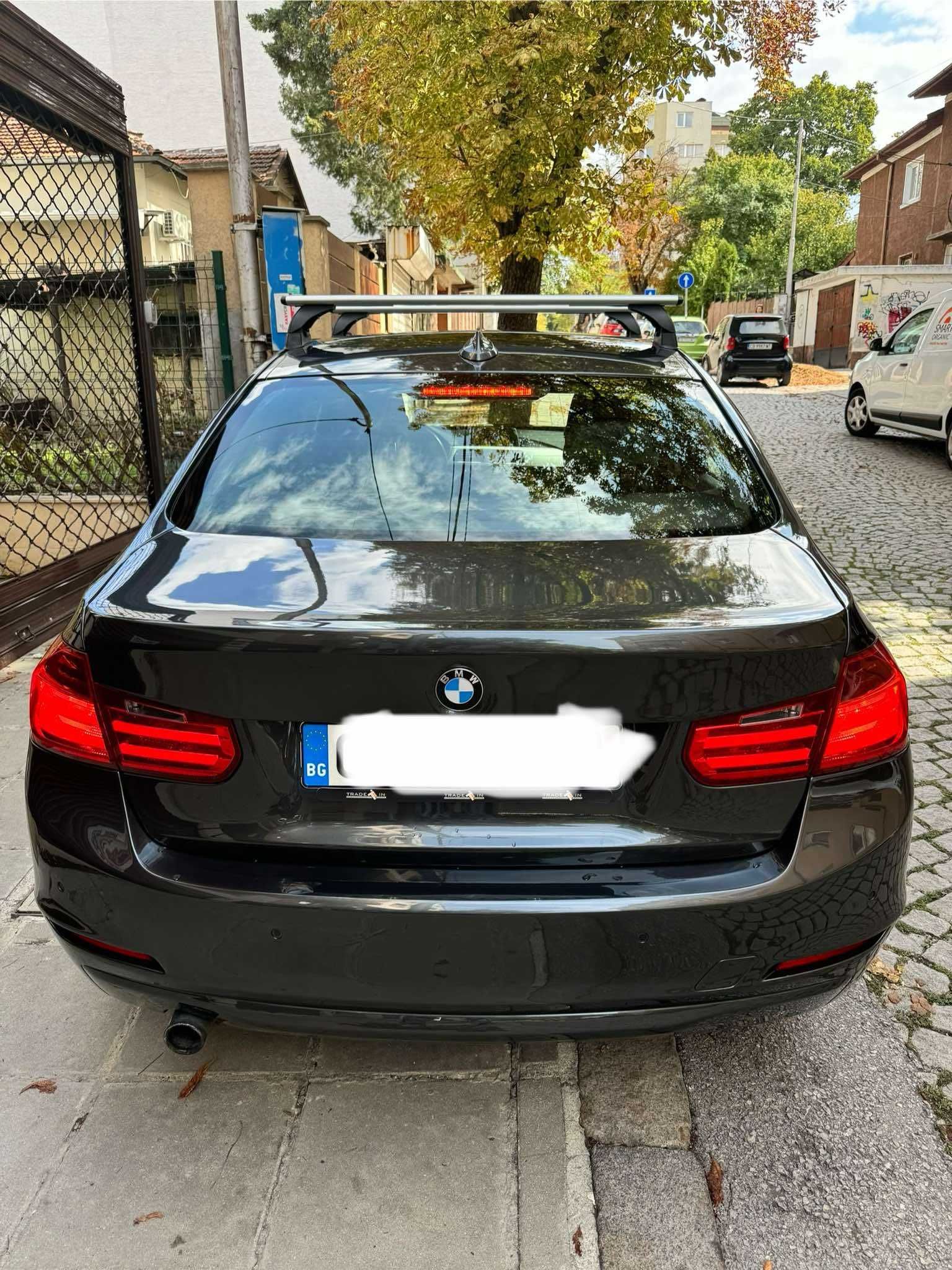 BMW F30 318D, дизел, 143 кс., 2000 кубика