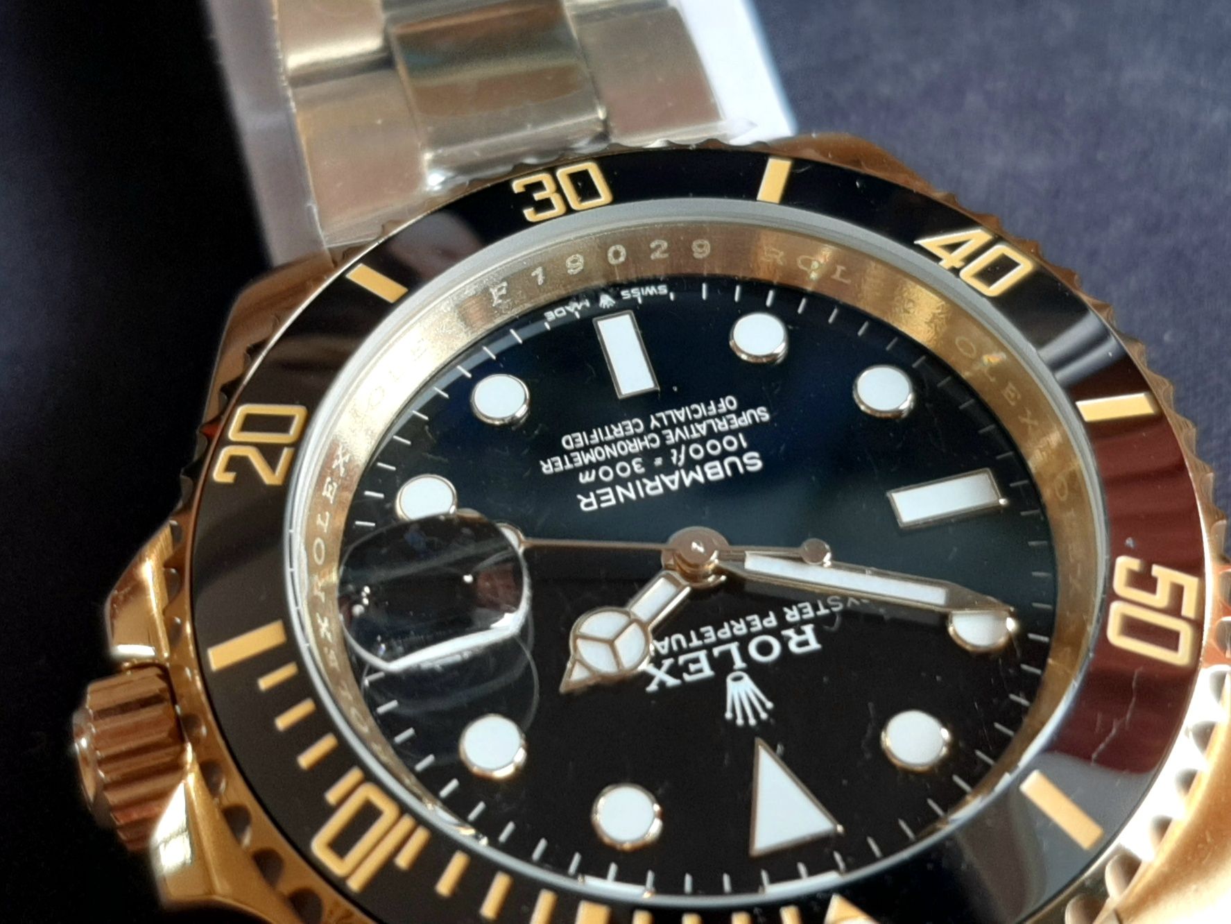 Rolex Submariner