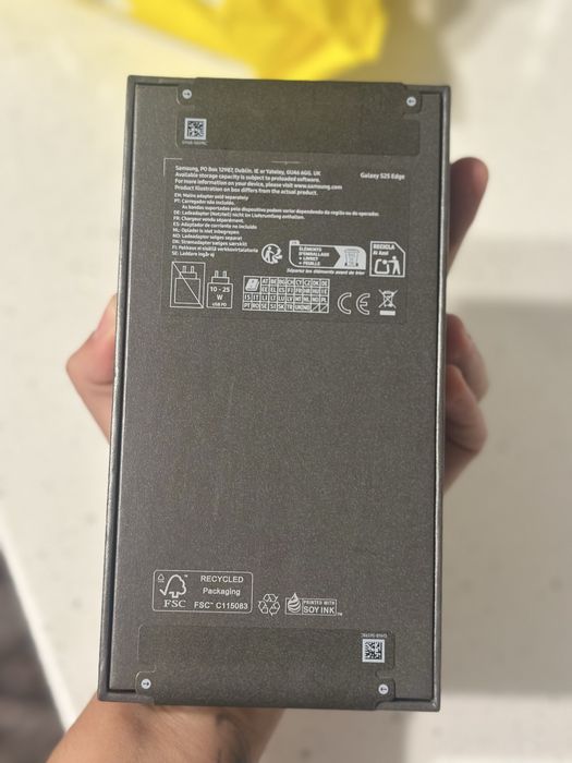 Samsung Galaxy S25edge