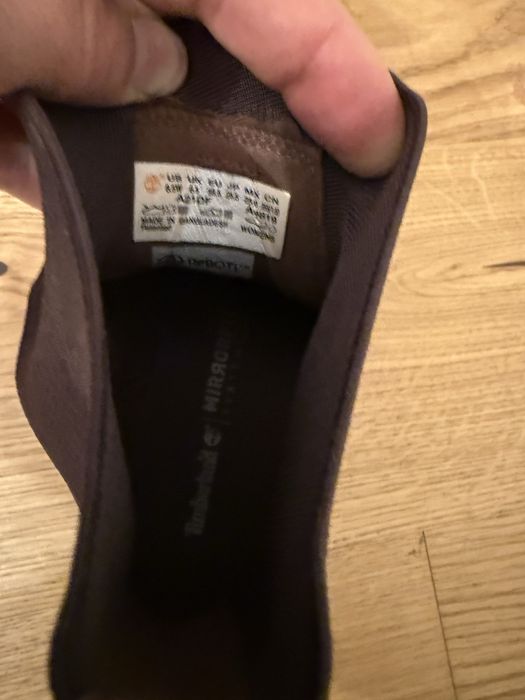 Продавам боти Timberland 99 лв