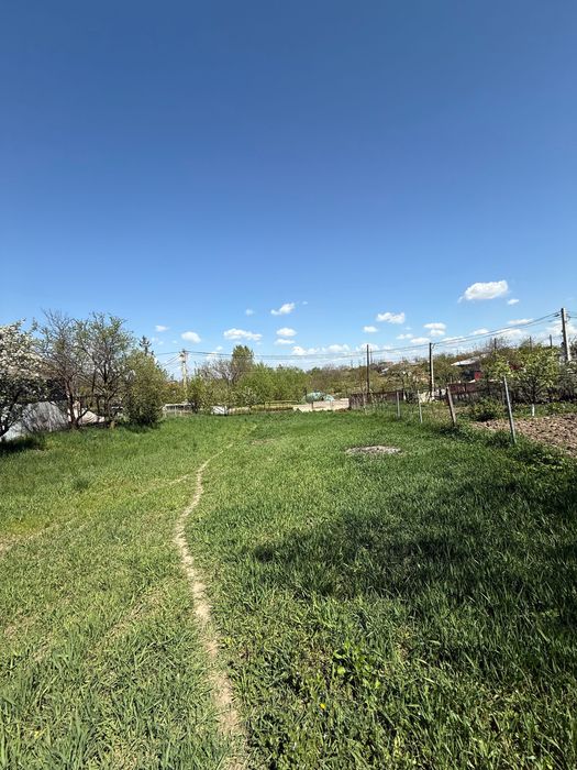 Teren de vânzare Mănăstirea Doamnei, Botosani