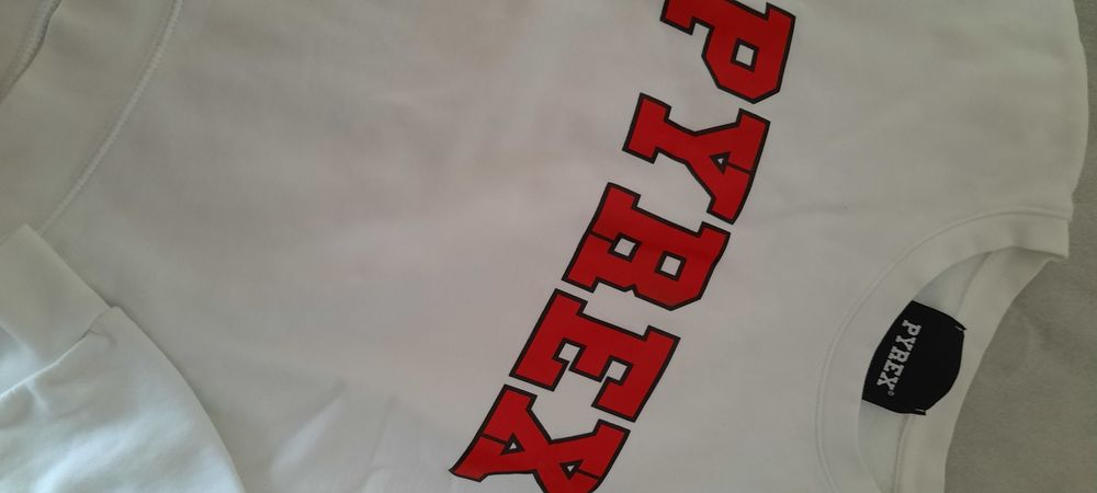 Блуза Zara / Pyrex