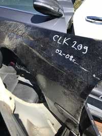 Алуминиев калник Mercedes’ CLK 209