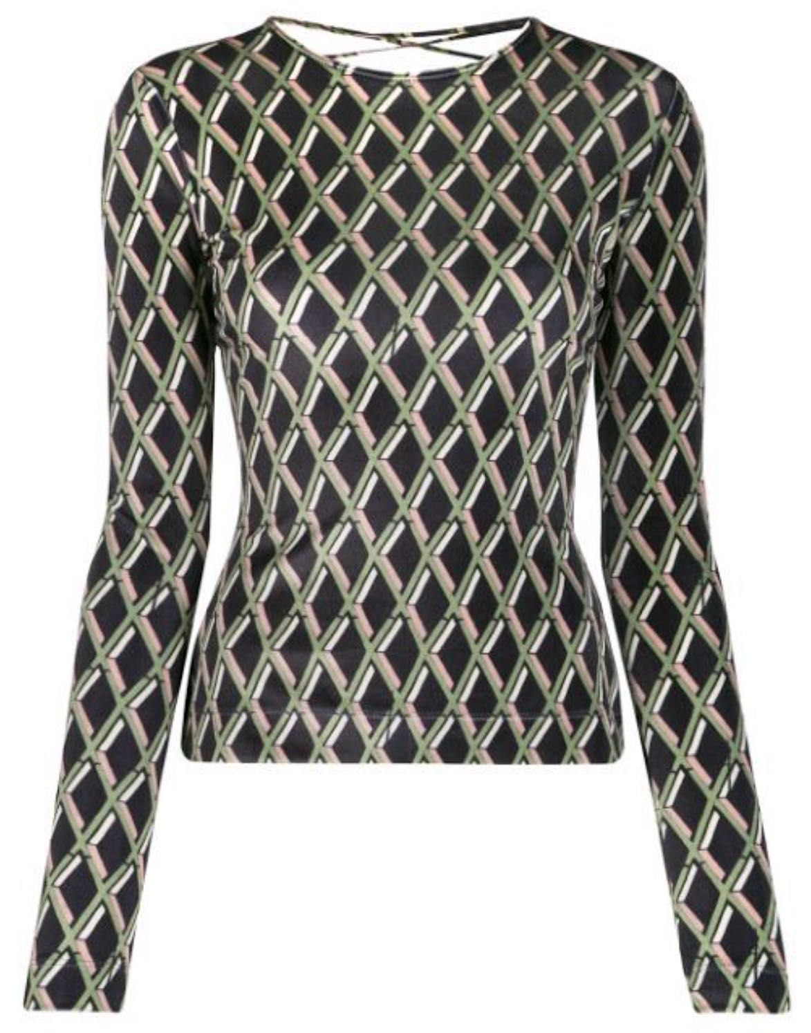 Кадифена блуза Preen by Thornton Bregazzi, XS - S - M, нова