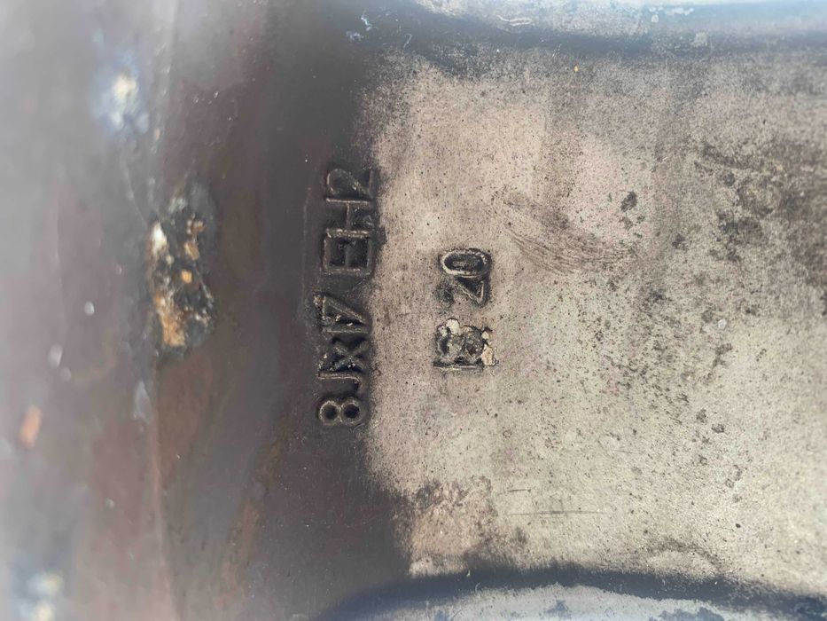 Vand Jante BMW Style 138 R17