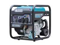 Generator de curent pe benzina cu invertor 3.3 kW Konner KS 3300i