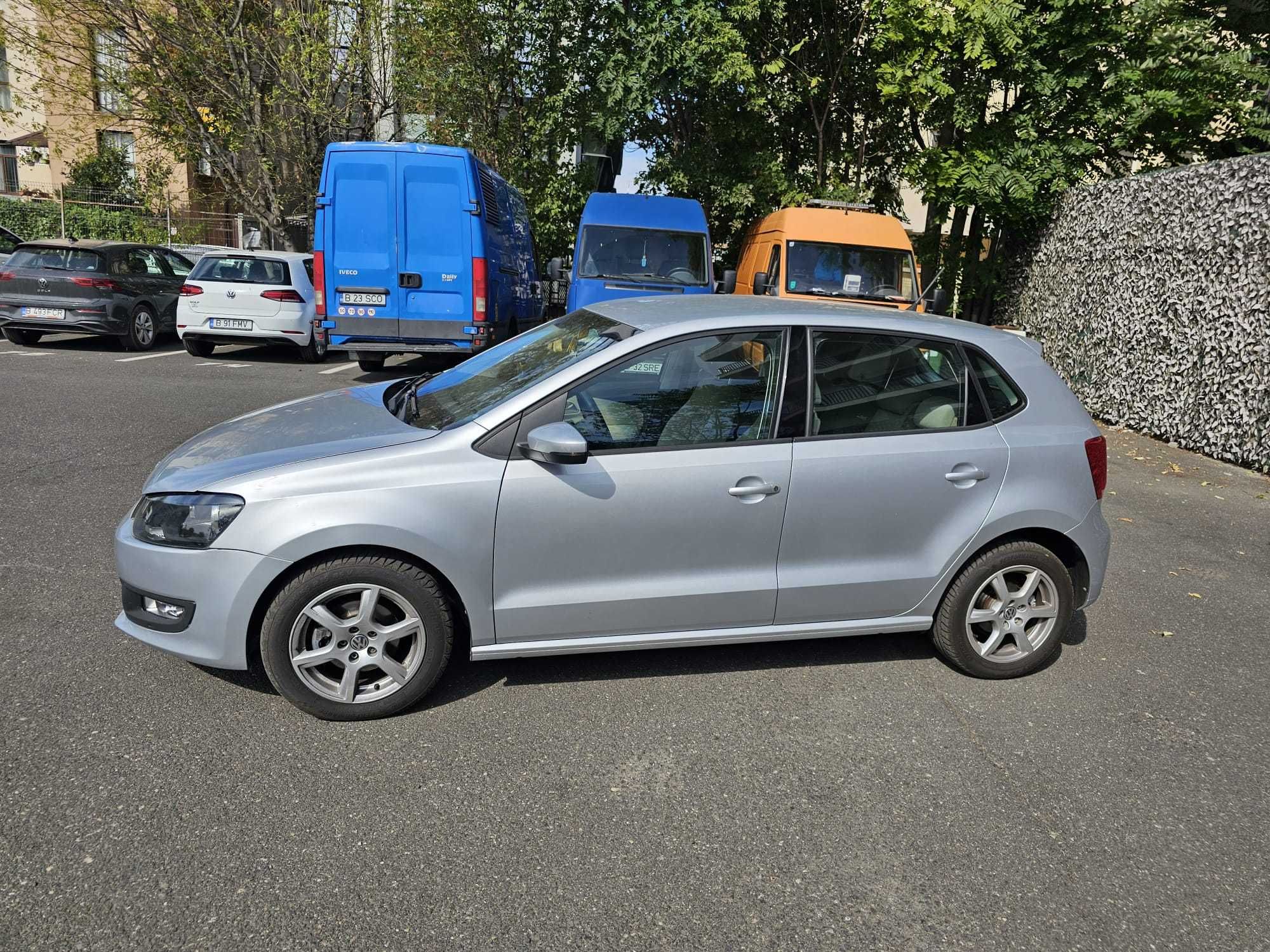 Vand Volkswagen Polo 1.2 TSI automata Dsg