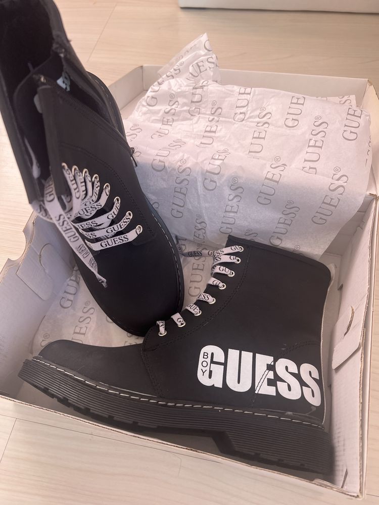 Боти GUESS оригинални 40 н