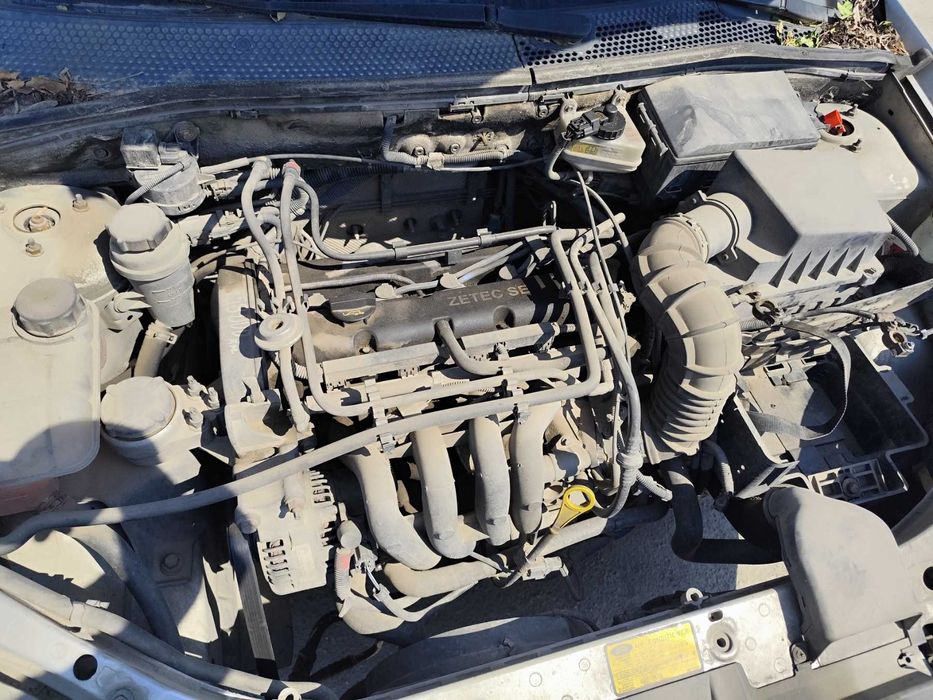 Ford Focus 1.4 - 75к.с - 2001г. на части