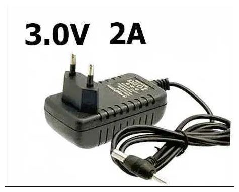 3 вольта и другие редкие - Блок питания, зарядка, адаптер