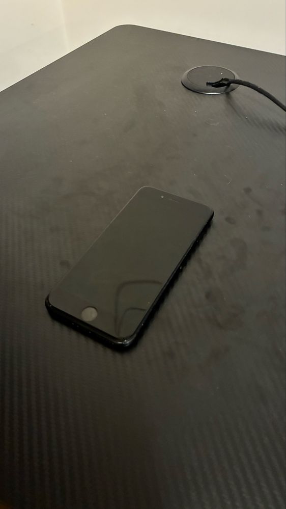 IPhone SE 2nd generation (2020) black 64gb