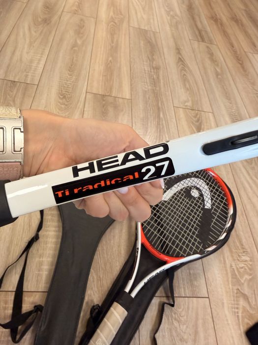 Ракети за тенис head