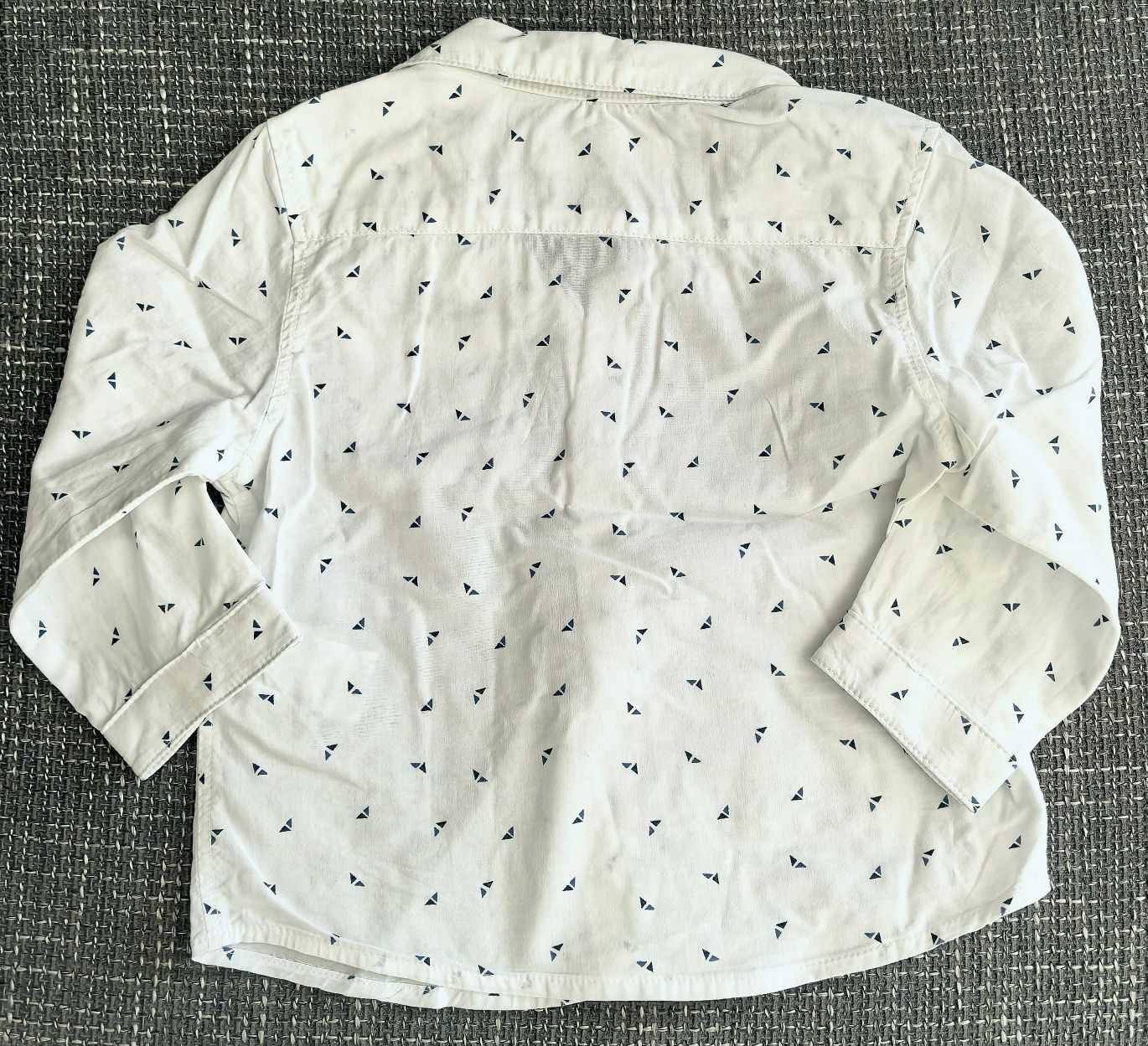 Ризи за момченце Zara Baby 80-92