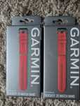 Curea silicon Garmin Quickfit 26
