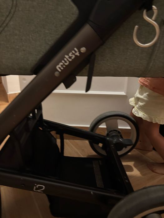 Carucior Mutsy i2