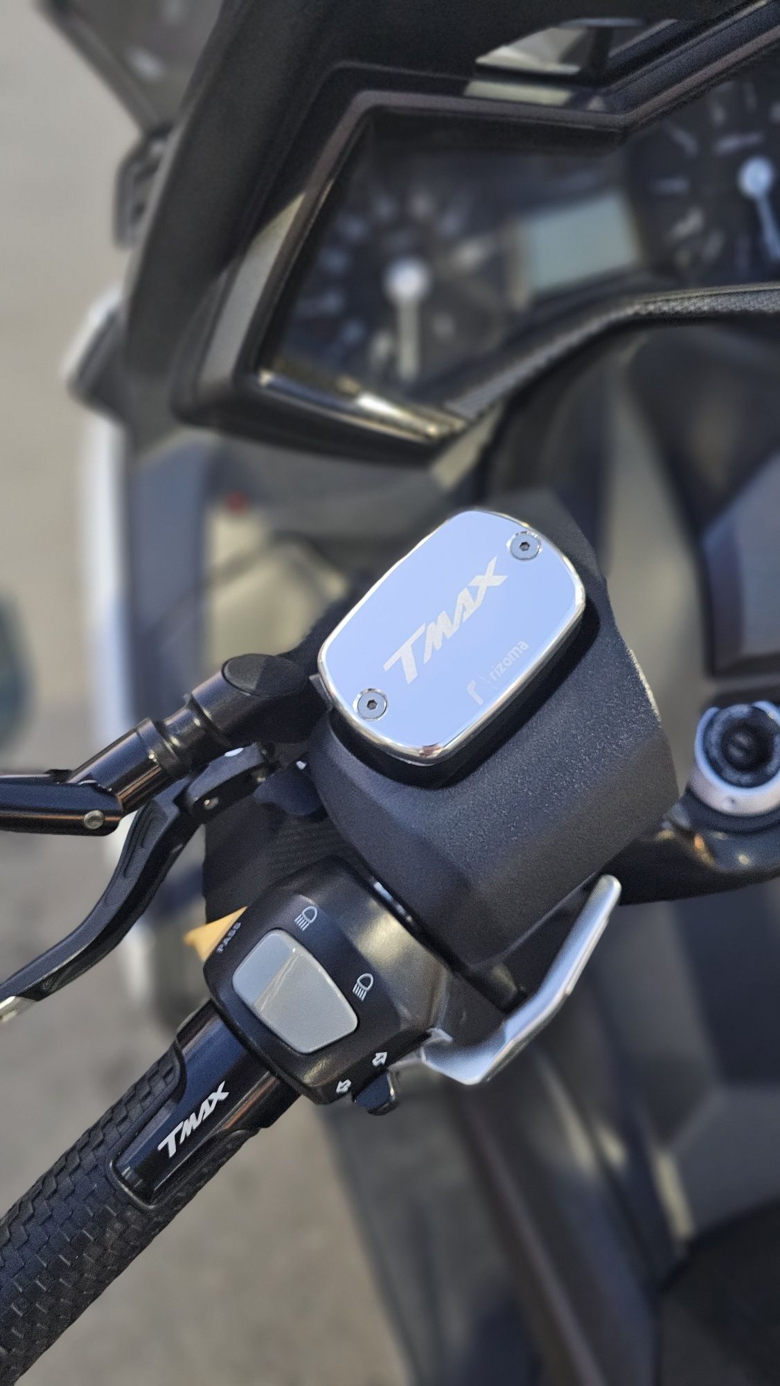 Yamaha T-Max 530 2014г
