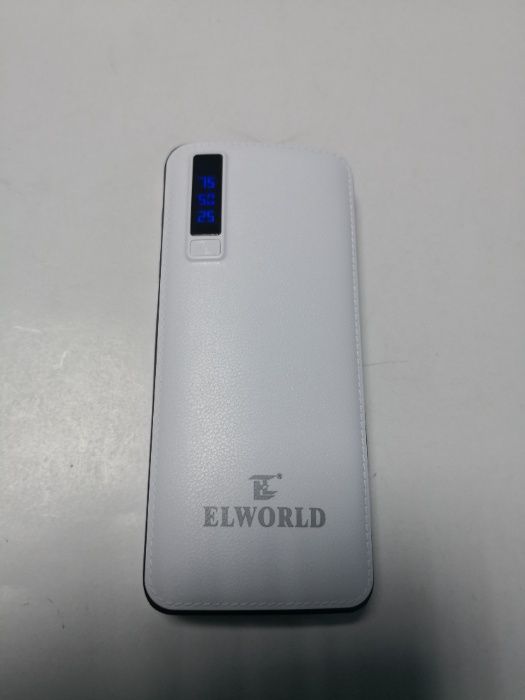 Baterie externa - power bank 20000 mAh