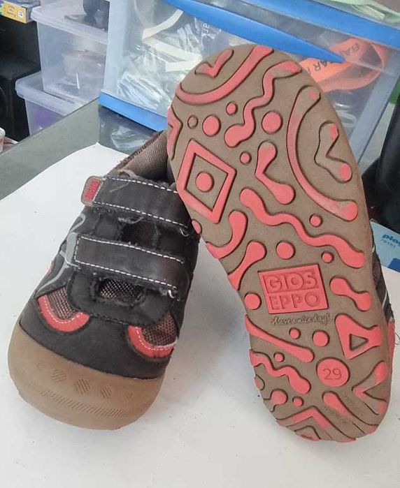 Incaltari SPORT copii GIOS EPPO