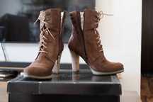 Botine dama Filty Lux 39