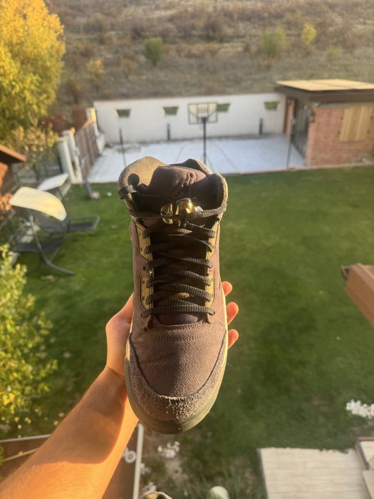 Jordan 5 Midnight Navy 45