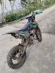 Vând kxd pro 140cc sau schimb cu ATV cu acte peste 150cc